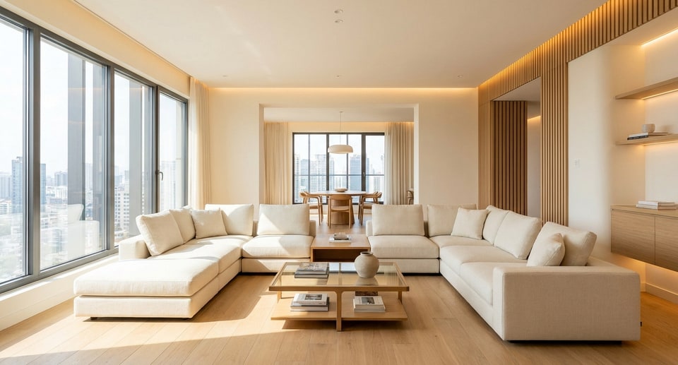 Appartement t4 définition : comprendre ce grand logement.