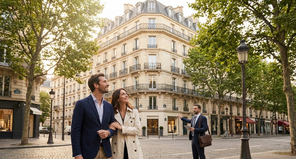 Comment choisir la meilleure agence immobilière à Paris 16.