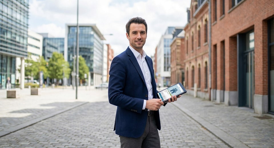 Comment devenir agent immobilier à Lille : le guide complet.