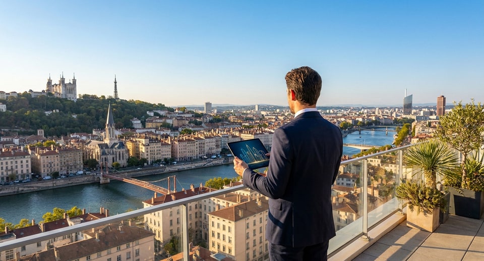 Comment devenir agent immobilier à Lyon : le guide complet.