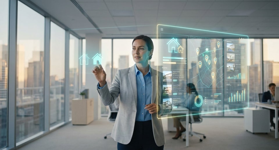 Le meilleur logiciel de prospection immobilière en 2026.