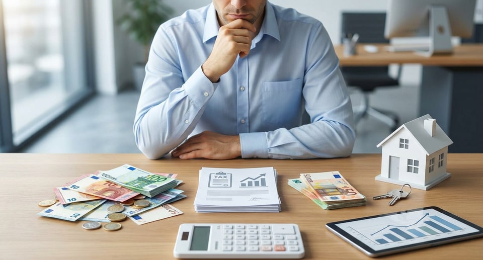 Les charges de l'agent commercial immobilier en détail.