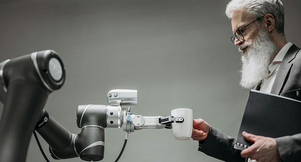 Optimiser votre agence avec le meilleur outil IA immobilier.