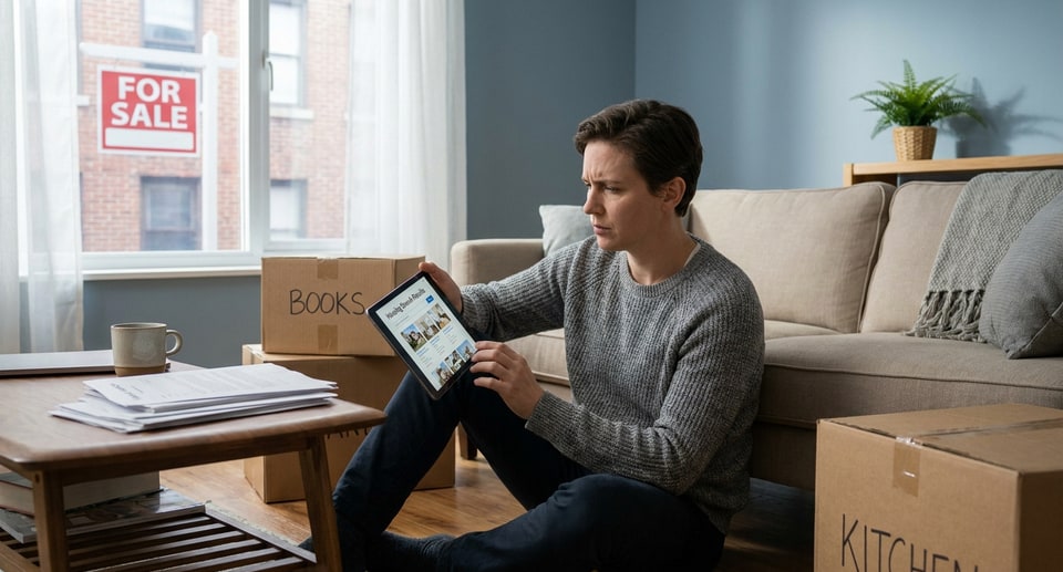 Propriétaire vend et pas de logement : droits et solutions.