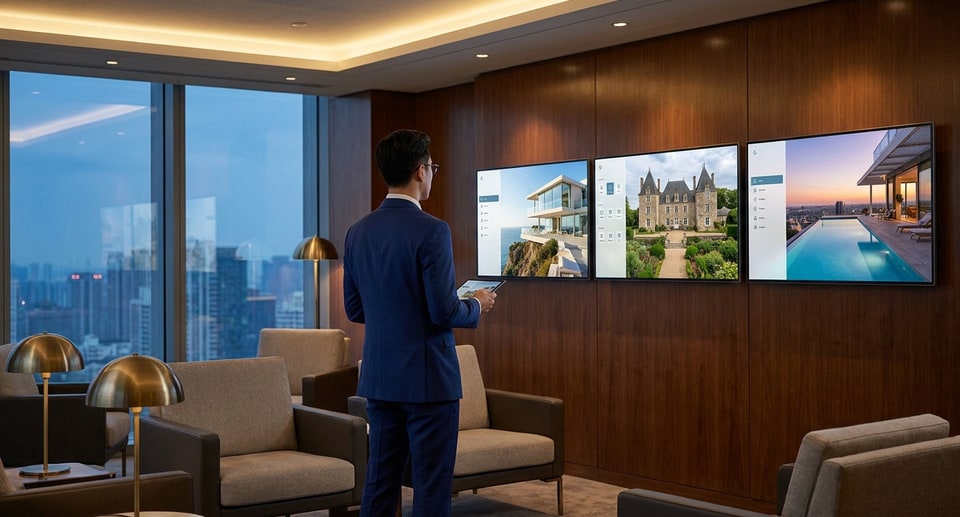 Quel comparateur portail immobilier luxe choisir en 2026 ?