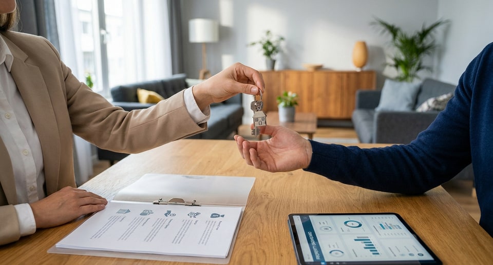 Qui paie les charges de copropriété en cas de vente.