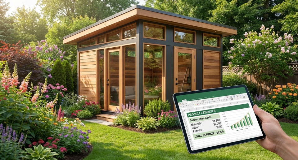 Tout savoir sur la taxe abri jardin en 2026.