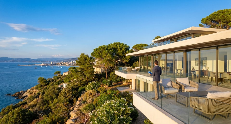 Trouver la meilleure agence immobilière de luxe à Ajaccio.
