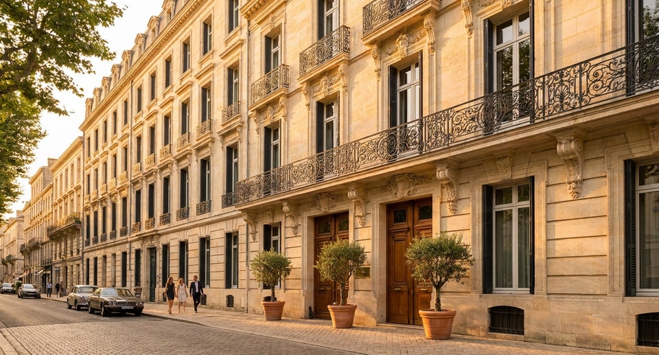 Trouver votre agence immobilière de luxe à Bordeaux en 2026.